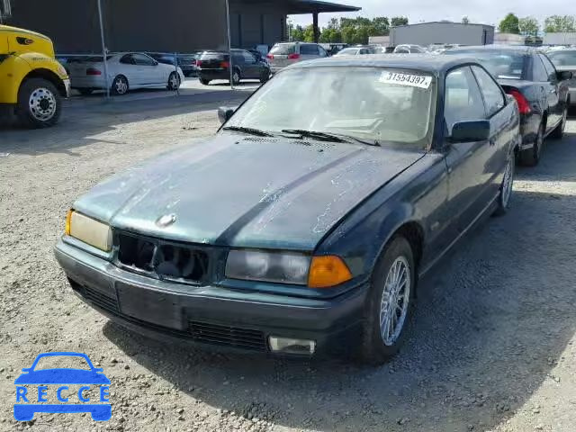 1996 BMW 328IS AUTO WBABG2329TET30236 зображення 1