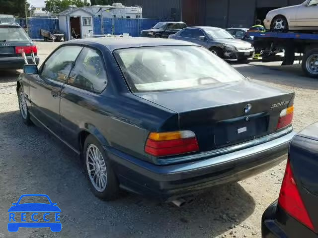 1996 BMW 328IS AUTO WBABG2329TET30236 image 2
