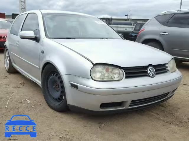 2004 VOLKSWAGEN GTI 9BWDE61J144008061 image 0