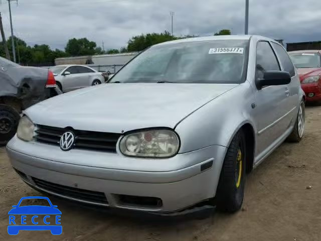 2004 VOLKSWAGEN GTI 9BWDE61J144008061 зображення 1