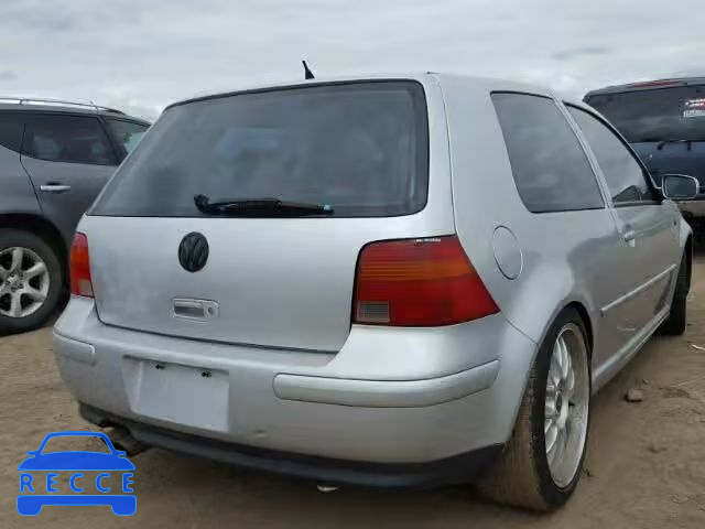 2004 VOLKSWAGEN GTI 9BWDE61J144008061 image 3