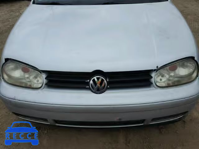 2004 VOLKSWAGEN GTI 9BWDE61J144008061 зображення 6