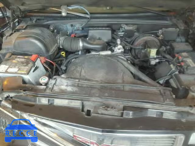 1996 GMC SIERRA C15 2GTEC19W9T1517347 image 6