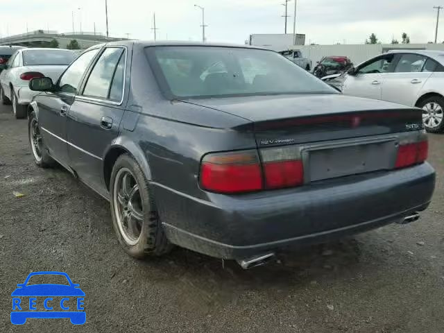 2001 CADILLAC SEVILLE ST 1G6KY54991U177604 image 2