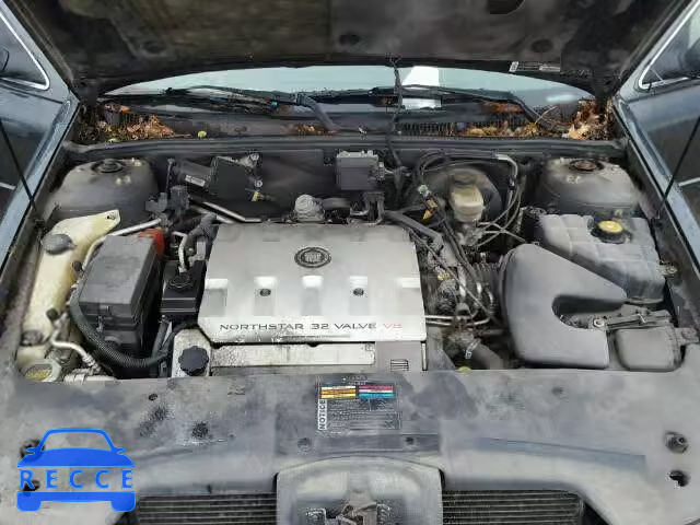 2001 CADILLAC SEVILLE ST 1G6KY54991U177604 image 6