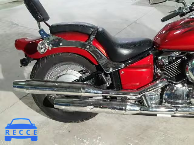 2008 YAMAHA XVS650 JYAVM01E68A123579 image 8