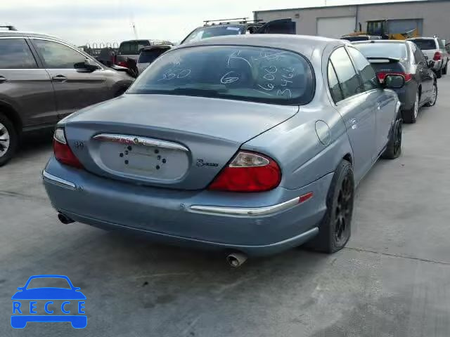 2002 JAGUAR S-TYPE SAJDA01N62FM30772 зображення 3