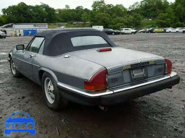 1988 JAGUAR XJS SAJNV5847JC146523 зображення 2