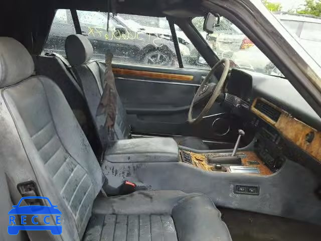 1988 JAGUAR XJS SAJNV5847JC146523 зображення 4