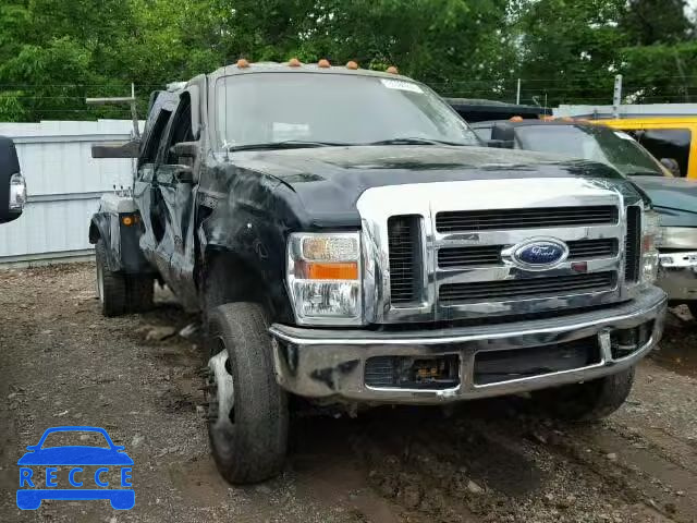 2008 FORD F550 SUPER 1FDAW57R58EA72326 image 0