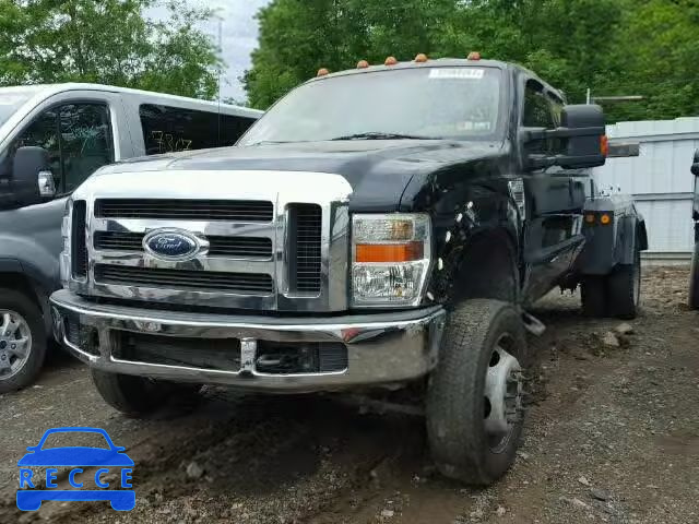 2008 FORD F550 SUPER 1FDAW57R58EA72326 image 1