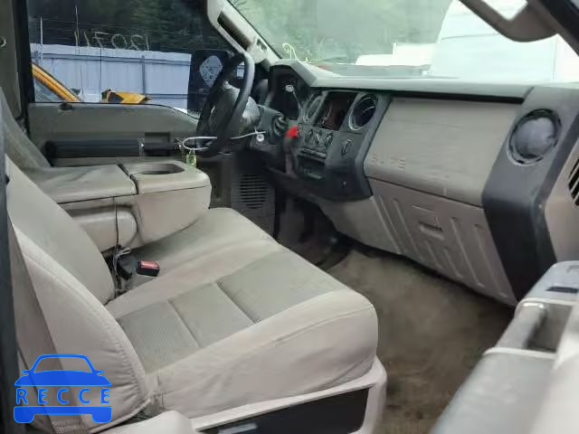 2008 FORD F550 SUPER 1FDAW57R58EA72326 image 4