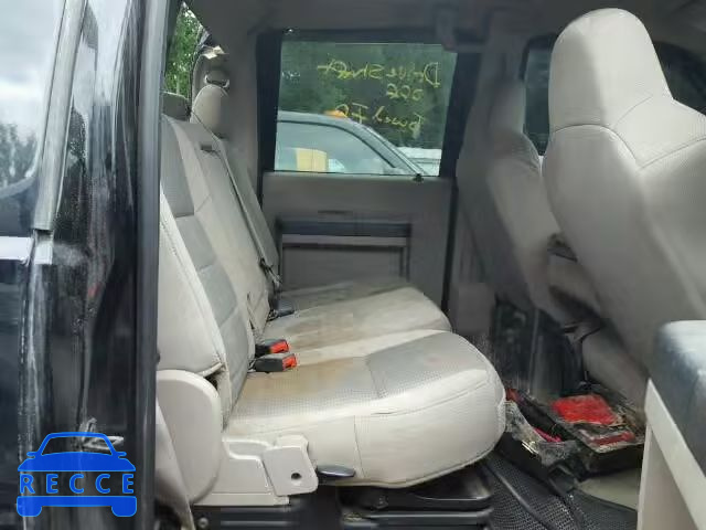 2008 FORD F550 SUPER 1FDAW57R58EA72326 image 5