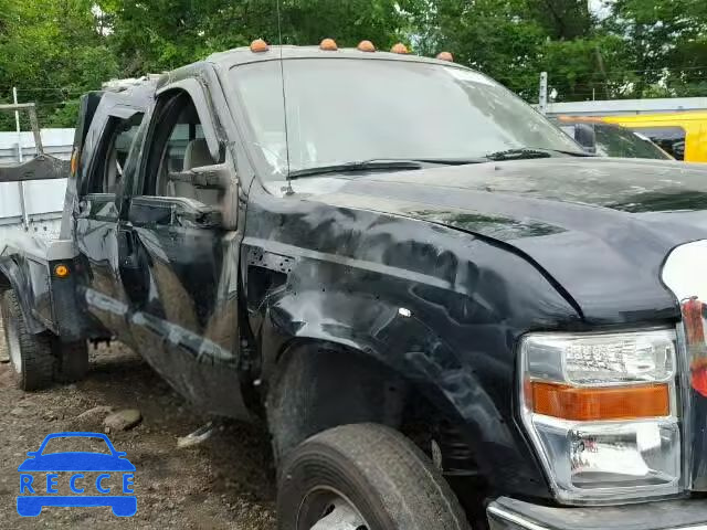 2008 FORD F550 SUPER 1FDAW57R58EA72326 image 8