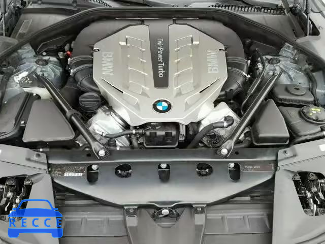 2011 BMW 750LI WBAKB8C52BCY65995 image 6