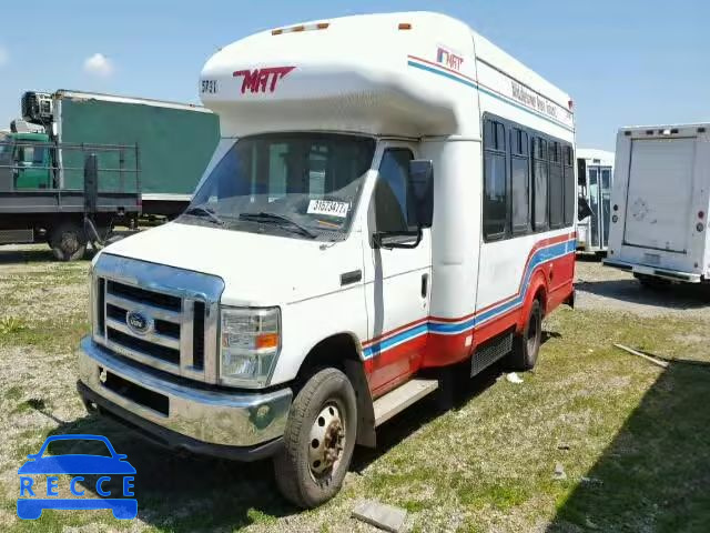 2009 FORD E350 SUPER 1FDEE35PX9DA37976 Bild 1