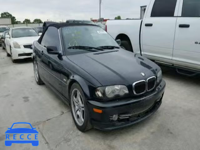 2003 BMW 330CI WBABS53433JU99015 зображення 0