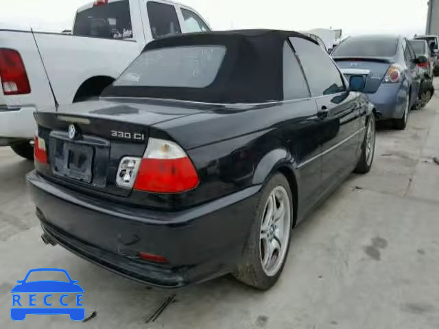 2003 BMW 330CI WBABS53433JU99015 image 3