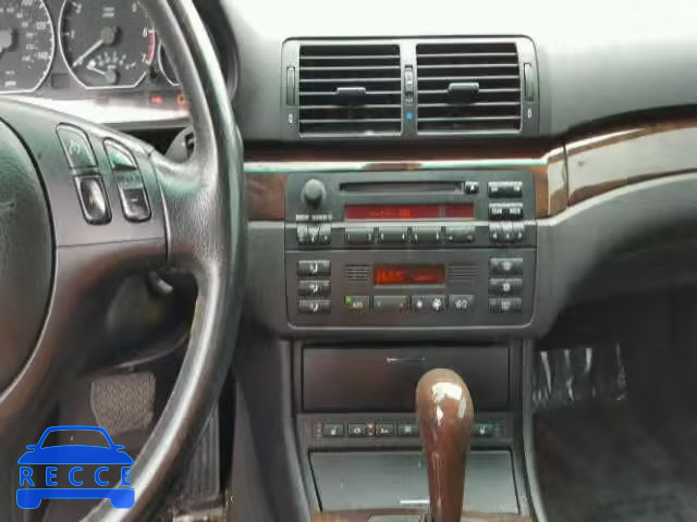 2003 BMW 330CI WBABS53433JU99015 image 8