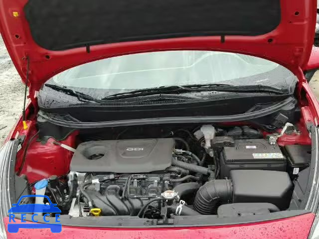 2017 KIA RIO LX KNADM4A3XH6044874 image 6