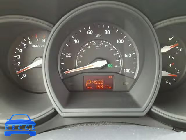 2017 KIA RIO LX KNADM4A3XH6044874 image 7