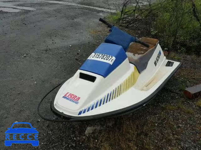 1989 SEAD BOAT ZZN00771A989 Bild 1