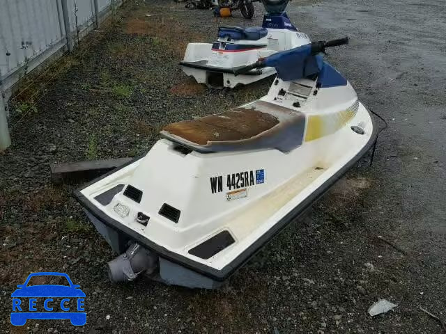 1989 SEAD BOAT ZZN00771A989 Bild 3