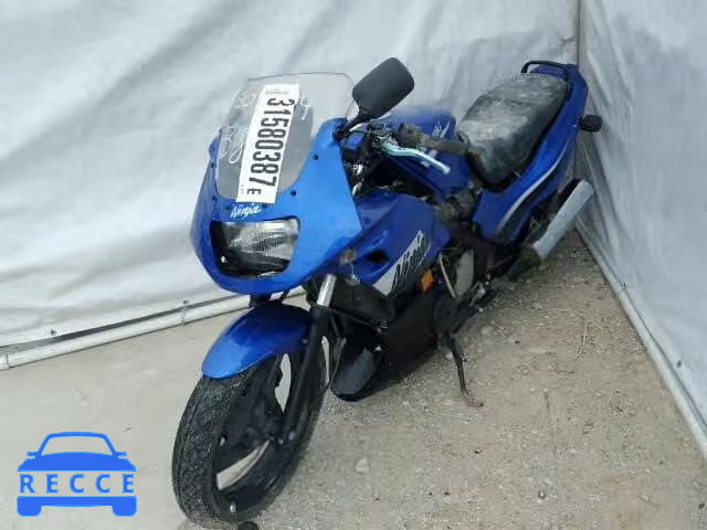 2005 KAWASAKI EX500D JKAEXVD195A090181 image 1