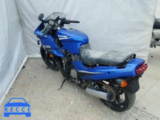 2005 KAWASAKI EX500D JKAEXVD195A090181 зображення 2