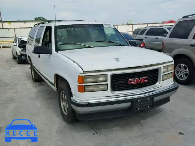 1997 GMC C1500 SUBU 3GKEC16R7VG524696 зображення 0