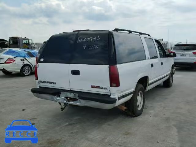 1997 GMC C1500 SUBU 3GKEC16R7VG524696 image 3