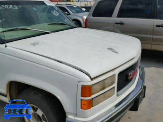 1997 GMC C1500 SUBU 3GKEC16R7VG524696 image 8