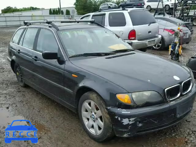 2003 BMW 325XIT WBAEP33493PF01580 зображення 0