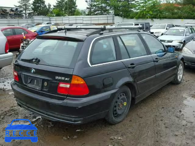 2003 BMW 325XIT WBAEP33493PF01580 зображення 3