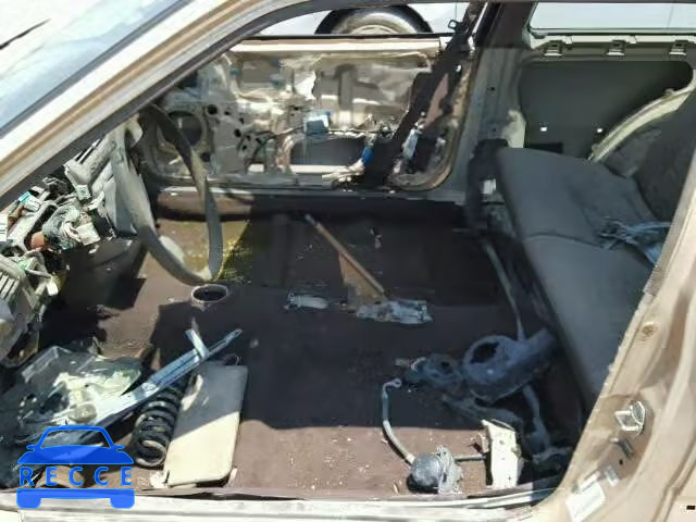 1990 HONDA CIVIC 2HGED6346LH571392 Bild 4