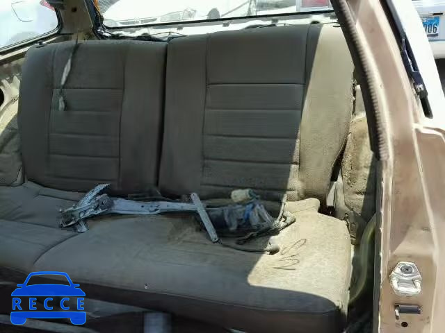 1990 HONDA CIVIC 2HGED6346LH571392 Bild 5