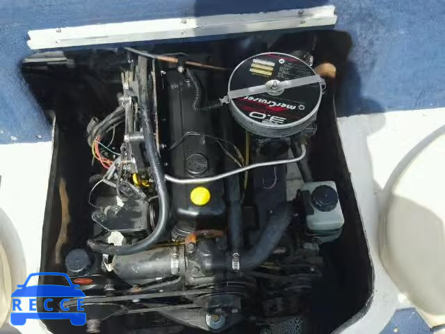 1998 SEAR BOAT GLA10558G798 image 6