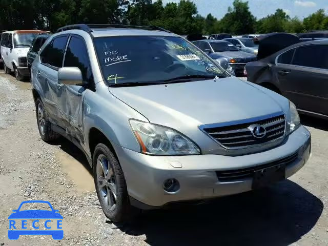 2006 LEXUS RX 400 JTJGW31UX6003624 зображення 0