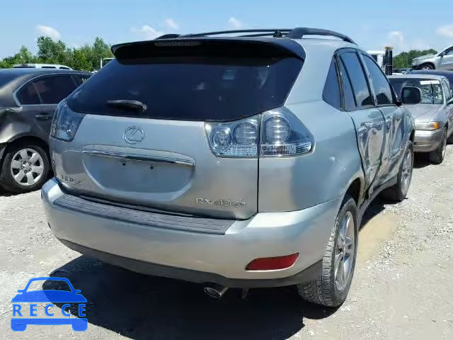 2006 LEXUS RX 400 JTJGW31UX6003624 зображення 3