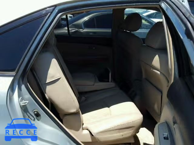 2006 LEXUS RX 400 JTJGW31UX6003624 зображення 5