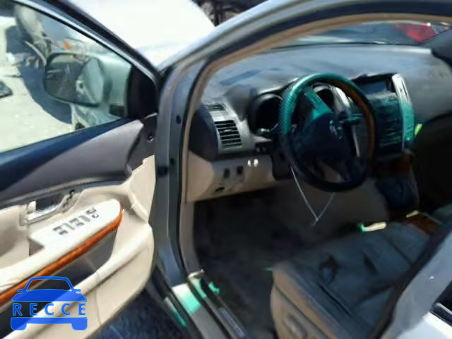 2006 LEXUS RX 400 JTJGW31UX6003624 зображення 8