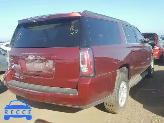 2017 GMC YUKON XL K 1GKS2GKC9HR178780 зображення 3