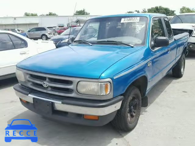 1996 MAZDA B4000 CAB 4F4CR16X1TTM36895 image 1