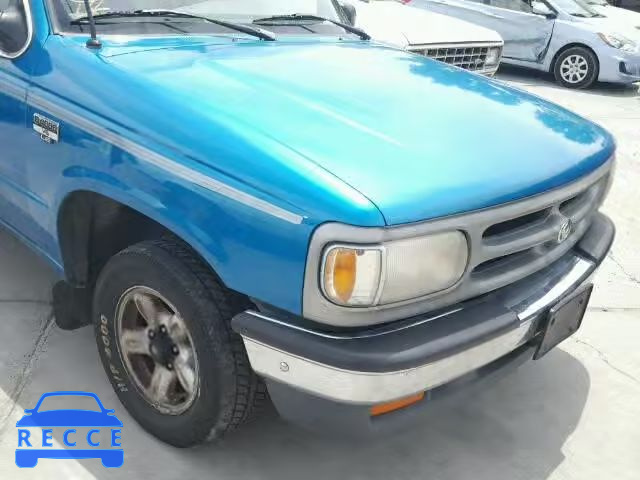 1996 MAZDA B4000 CAB 4F4CR16X1TTM36895 image 8