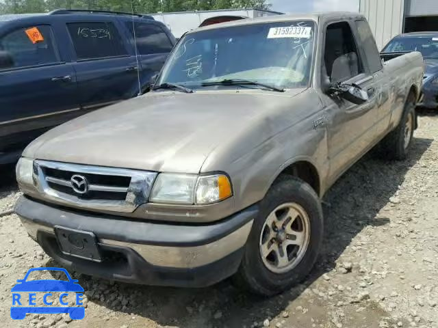 2003 MAZDA B3000 CAB 4F4YR46V83TM06296 image 1