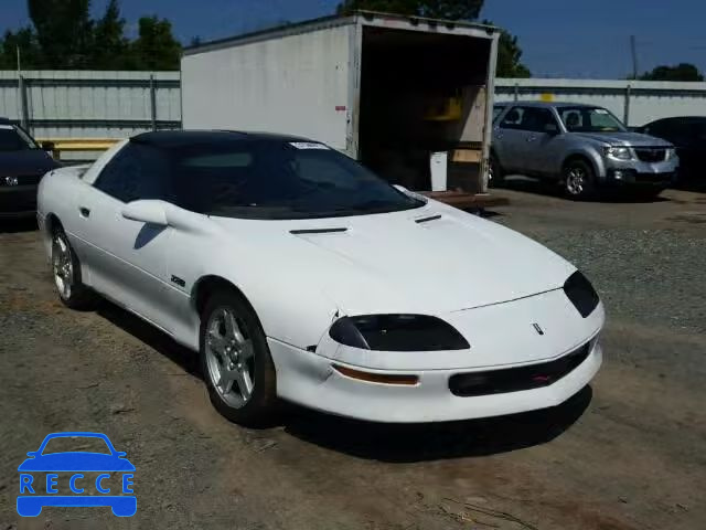 1997 CHEVROLET CAMARO Z28 2G1FP22P1V2144084 image 0