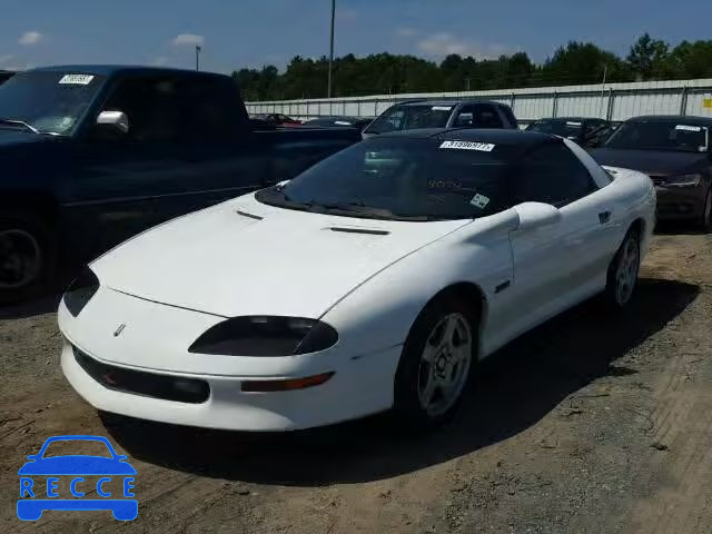 1997 CHEVROLET CAMARO Z28 2G1FP22P1V2144084 Bild 1