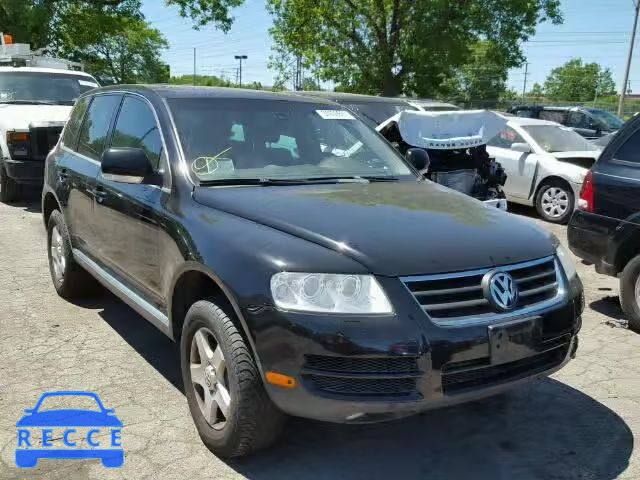 2007 VOLKSWAGEN TOUAREG V6 WVGZE77LX7D000667 image 0