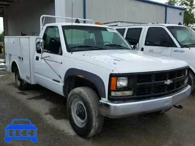 1998 CHEVROLET K3500 1GBHK34R7WF049827 image 0