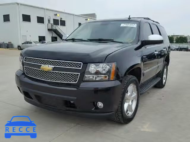 2011 CHEVROLET TAHOE LTZ 1GNSKCE05BR395795 зображення 1